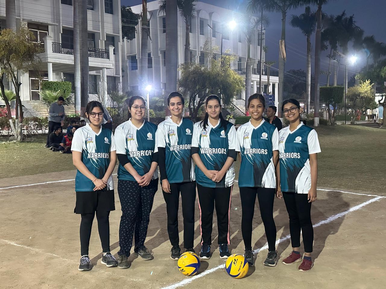 Kothiwal Volleyball League